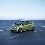 Mercedes-Benz A-Class 3-Door 2004 года